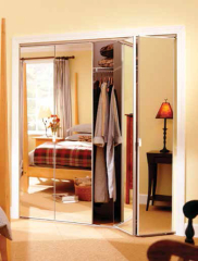 Bifold Doors-Mirror