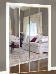 Bifold Doors-Mirror