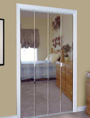 Bifold Doors-Mirror