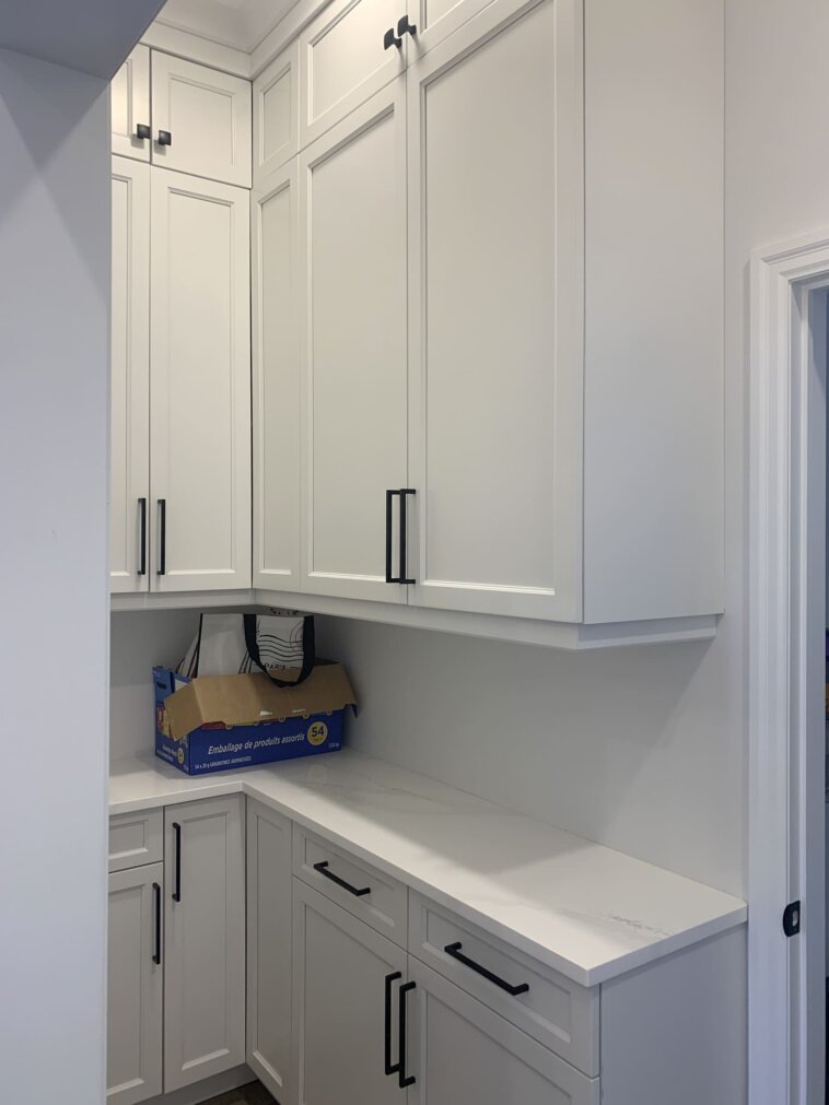 Melamine Cupboards and Cabinets