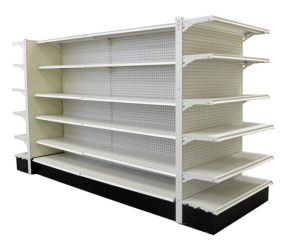 Steel Shelving