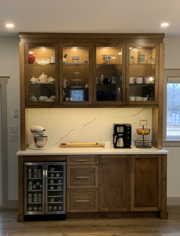 Melamine Cupboards and Cabinets